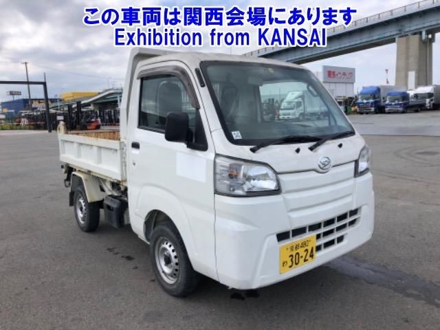 50085 Daihatsu Hijet truck S510P 2018 г. (ARAI Oyama VT)